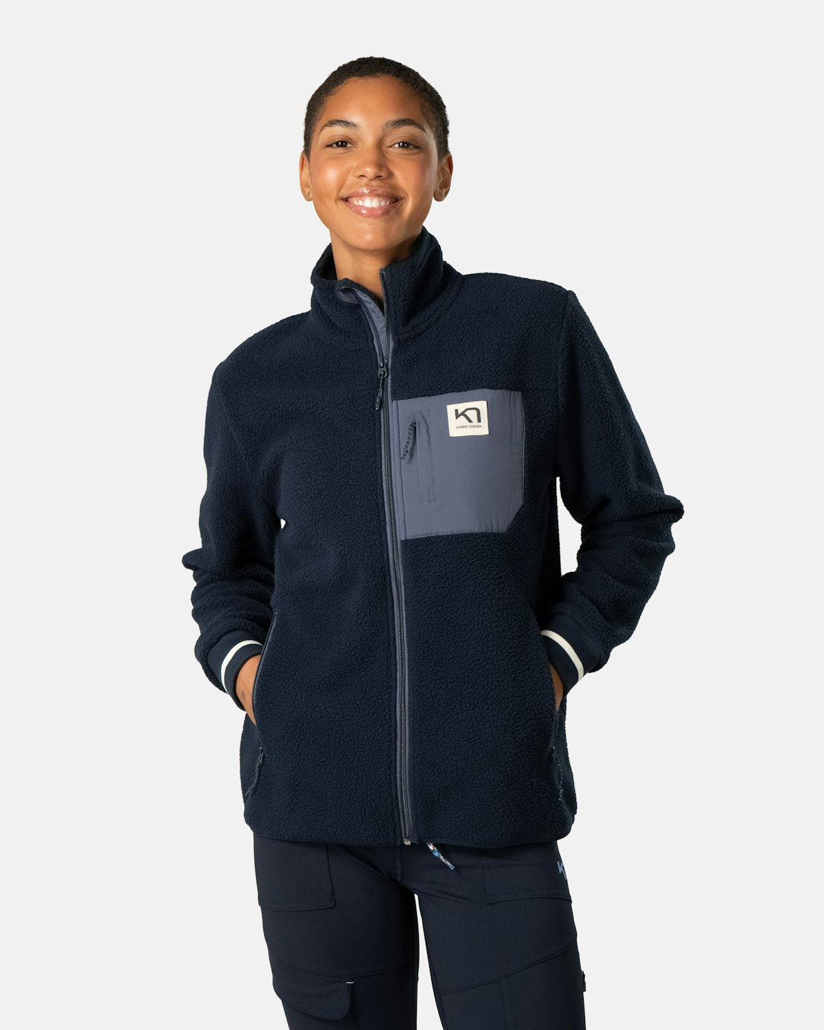 Dark Navy Blue