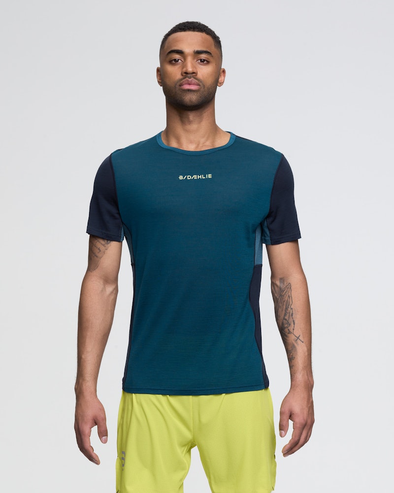 Björn Dæhlie Performance Wool T-Shirt