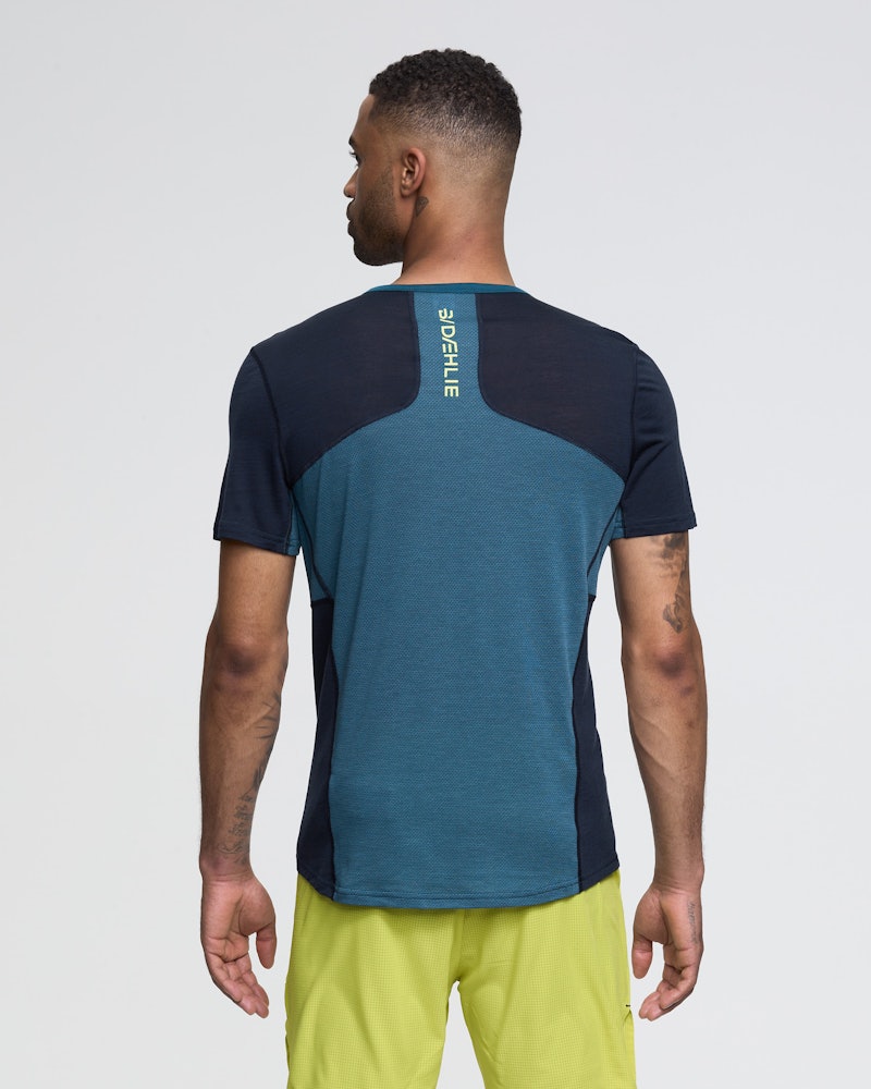Björn Dæhlie Performance Wool T-Shirt