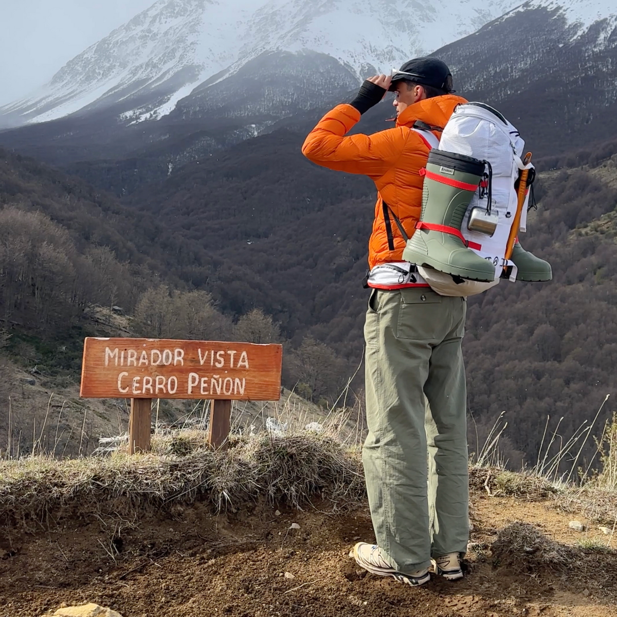 Fubuki Niesko 3.0 Stígvél Low - Black