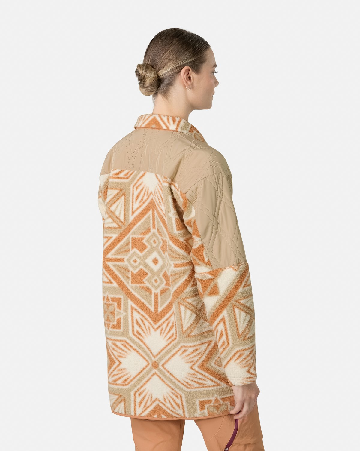 Kari Traa Røthe Midlayer Fleece Peysa