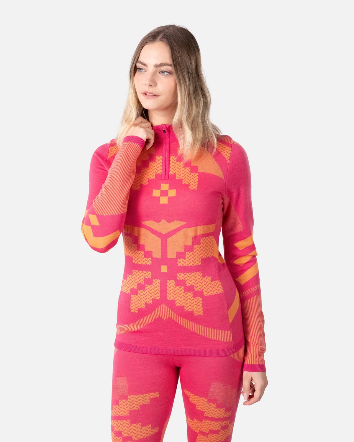 Bright Pink