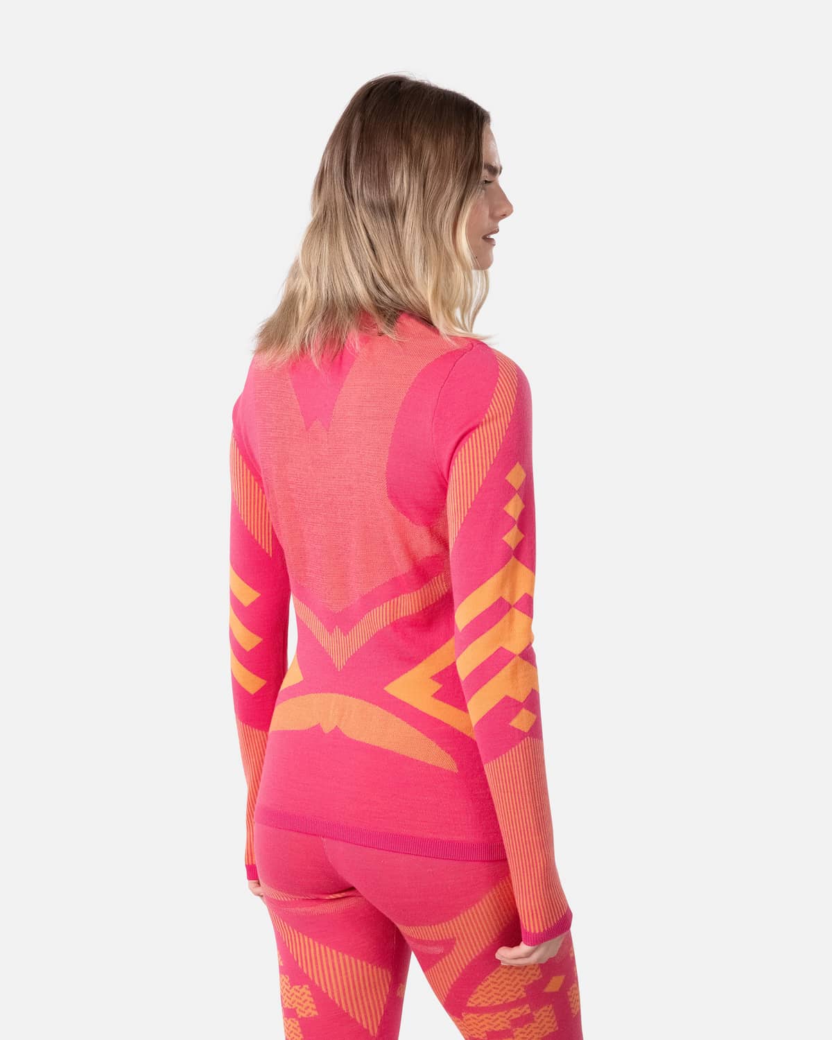 Bright Pink