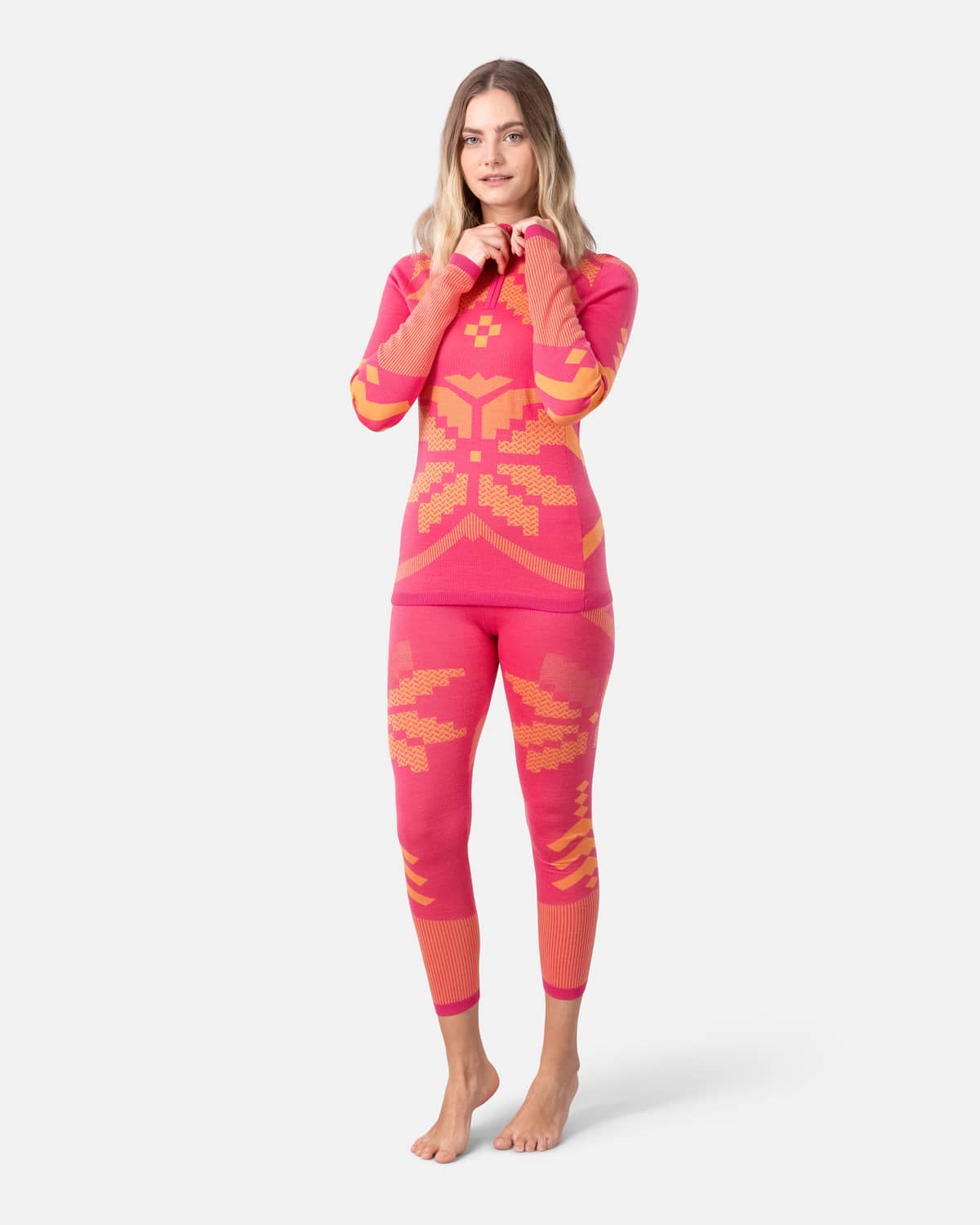 Bright Pink