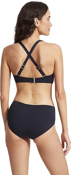 Seafolly DD Double Wrap Front Bra