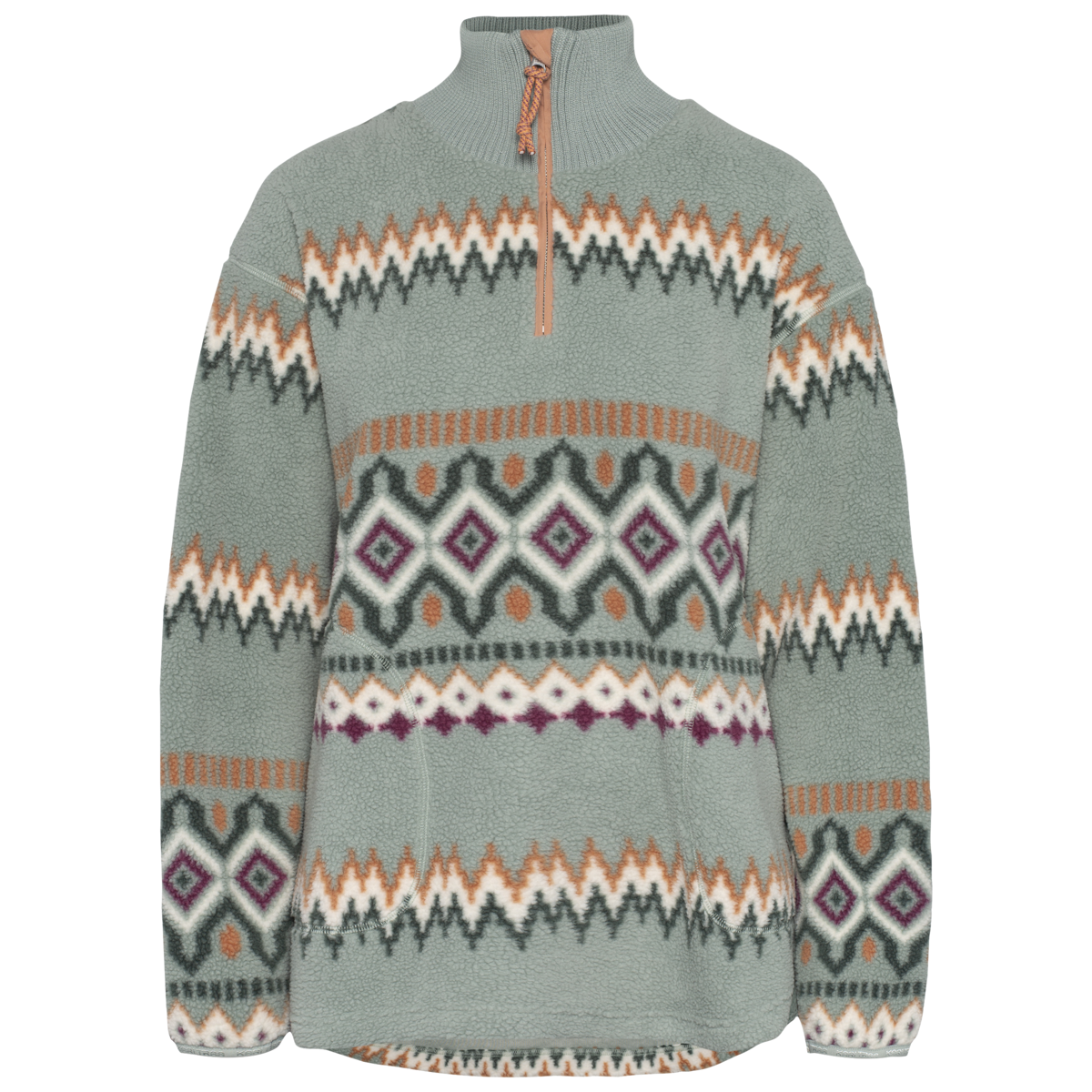 Kari Traa Ruthie Midlayer Half-Zip Peysa