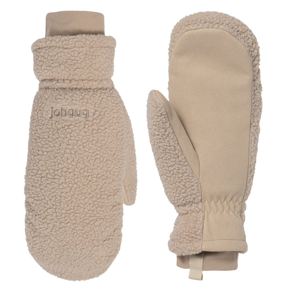 Johaug Fusion Pile Mitten Dömu