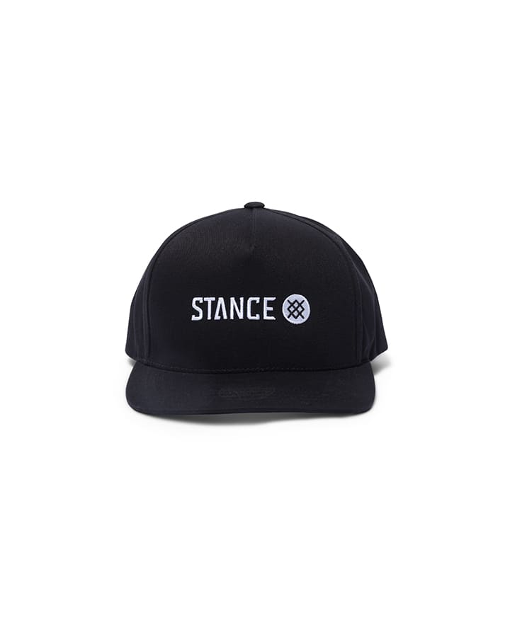 Stance Icon Snapback Hat