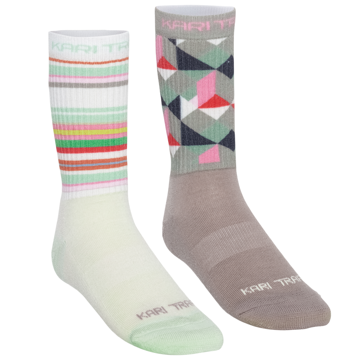 Kari Traa Puffin Sock 2Pk Sokkar Dömu