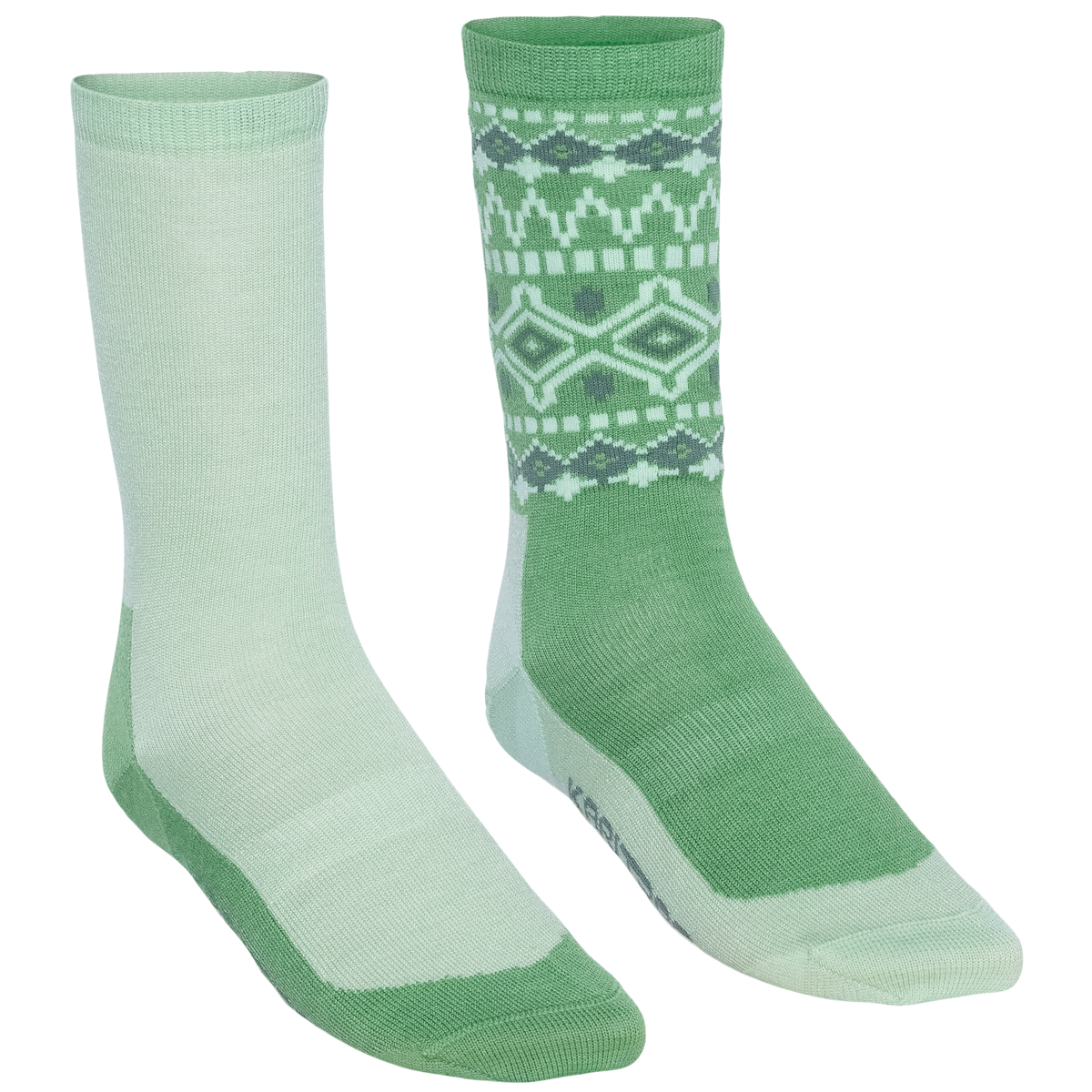 Kari Traa Nina Wool Sock 2Pk Sokkar Dömu