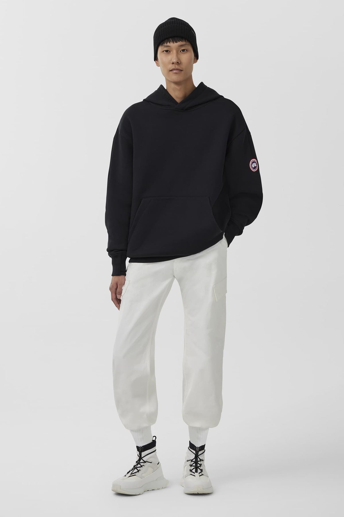 Canada Goose Tobermory Hoodie Peysa Herra