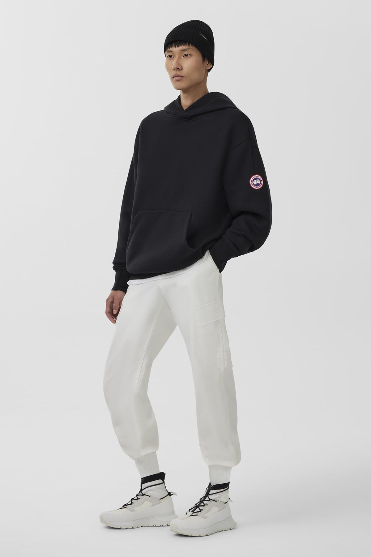Canada Goose Tobermory Hoodie Peysa Herra