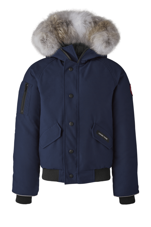 Canada Goose Y Rundle Bomber Spirit Barnaúlpa