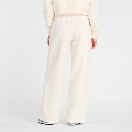 New Balance Linear Heritage Fleece Wide Leg Pant - dömu