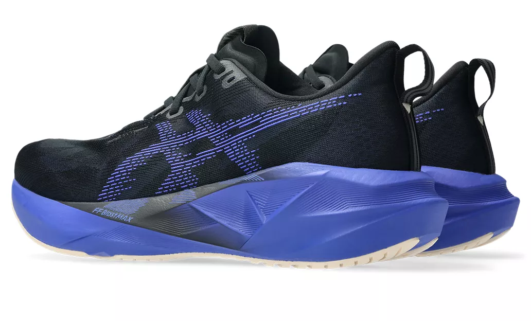 Black/Cobalt Burst