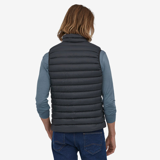 Patagonia Men&#39;s Down Sweater Vest