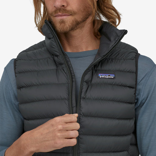 Patagonia Men&#39;s Down Sweater Vest