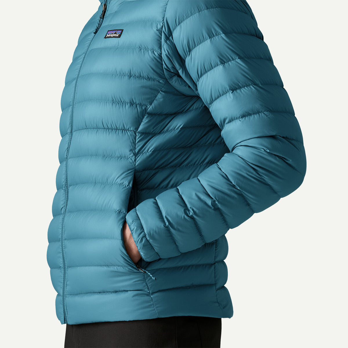 Glacial Blue