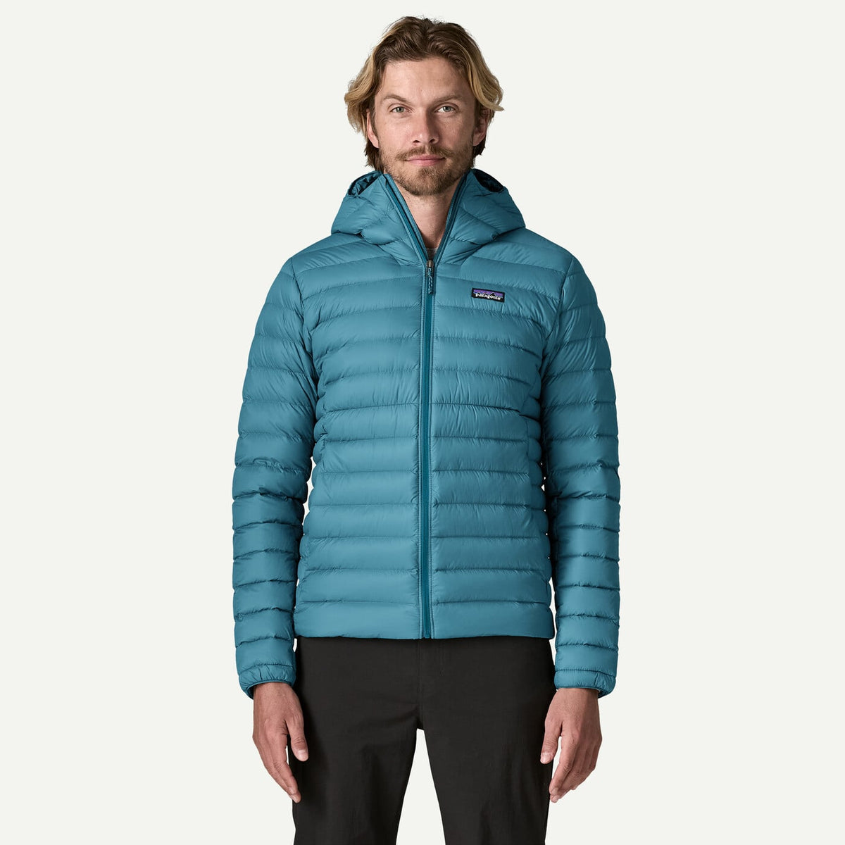 Glacial Blue