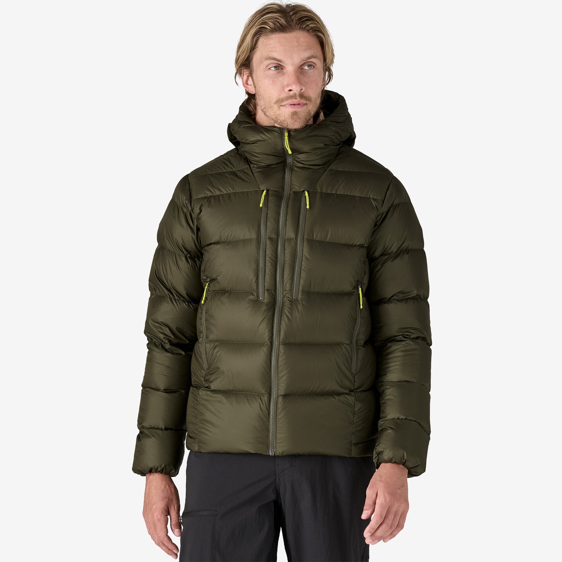 Fitz roy down hoody online