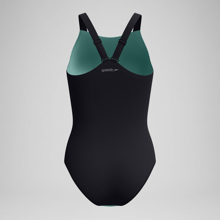 Black/Green