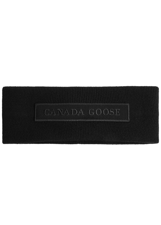 Canada Goose Tonal Emblem Eyrnaband Dömu