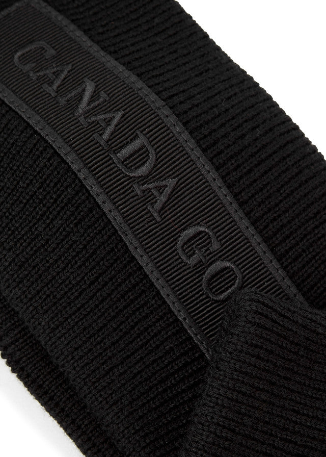 Canada Goose Tonal Emblem Eyrnaband Dömu