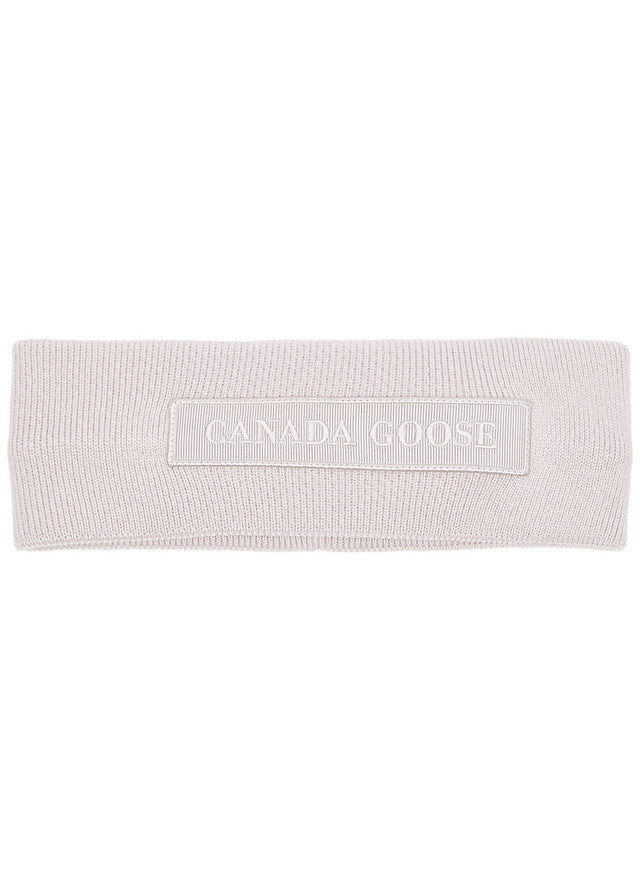 Canada Goose Tonal Emblem Eyrnaband Dömu