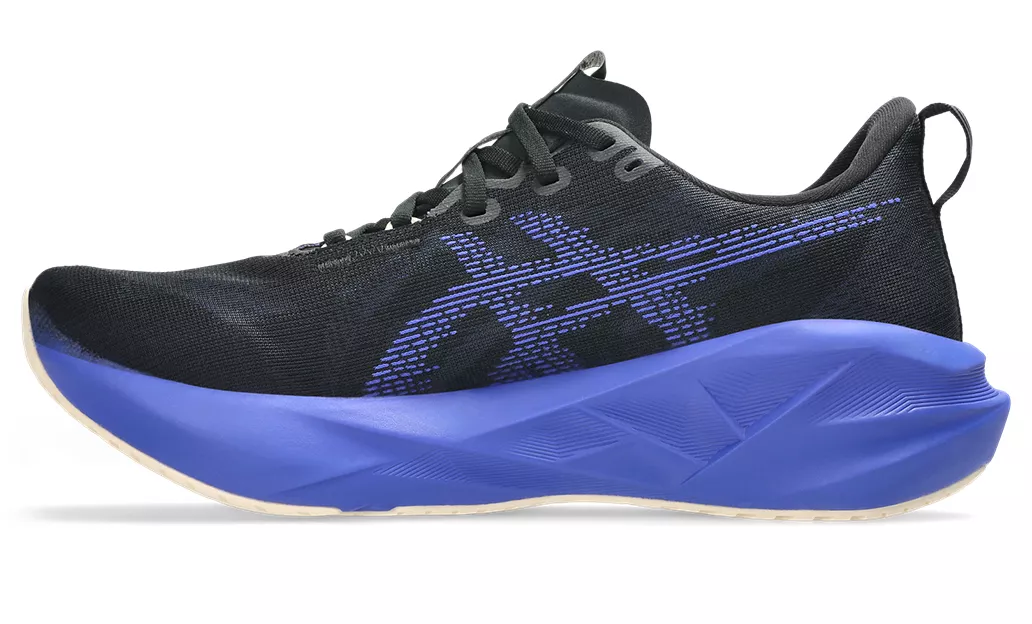 Black/Cobalt Burst