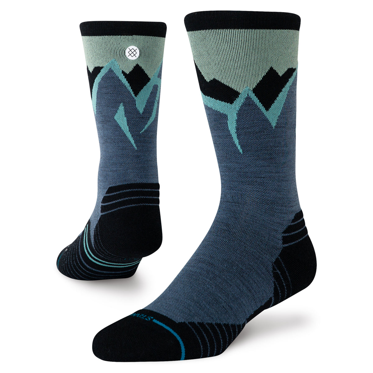 Stance Icy Mountin wool Crew