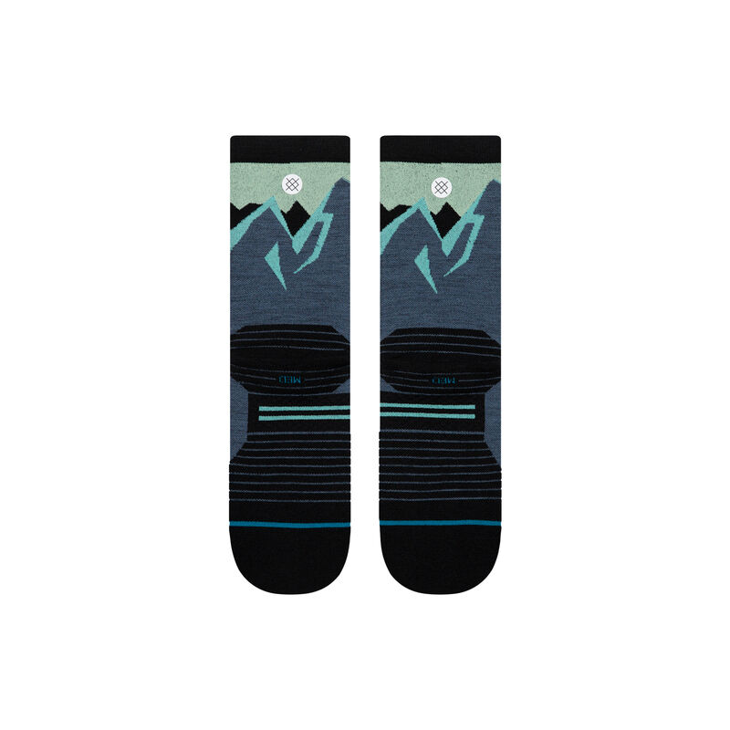Stance Icy Mountin wool Crew