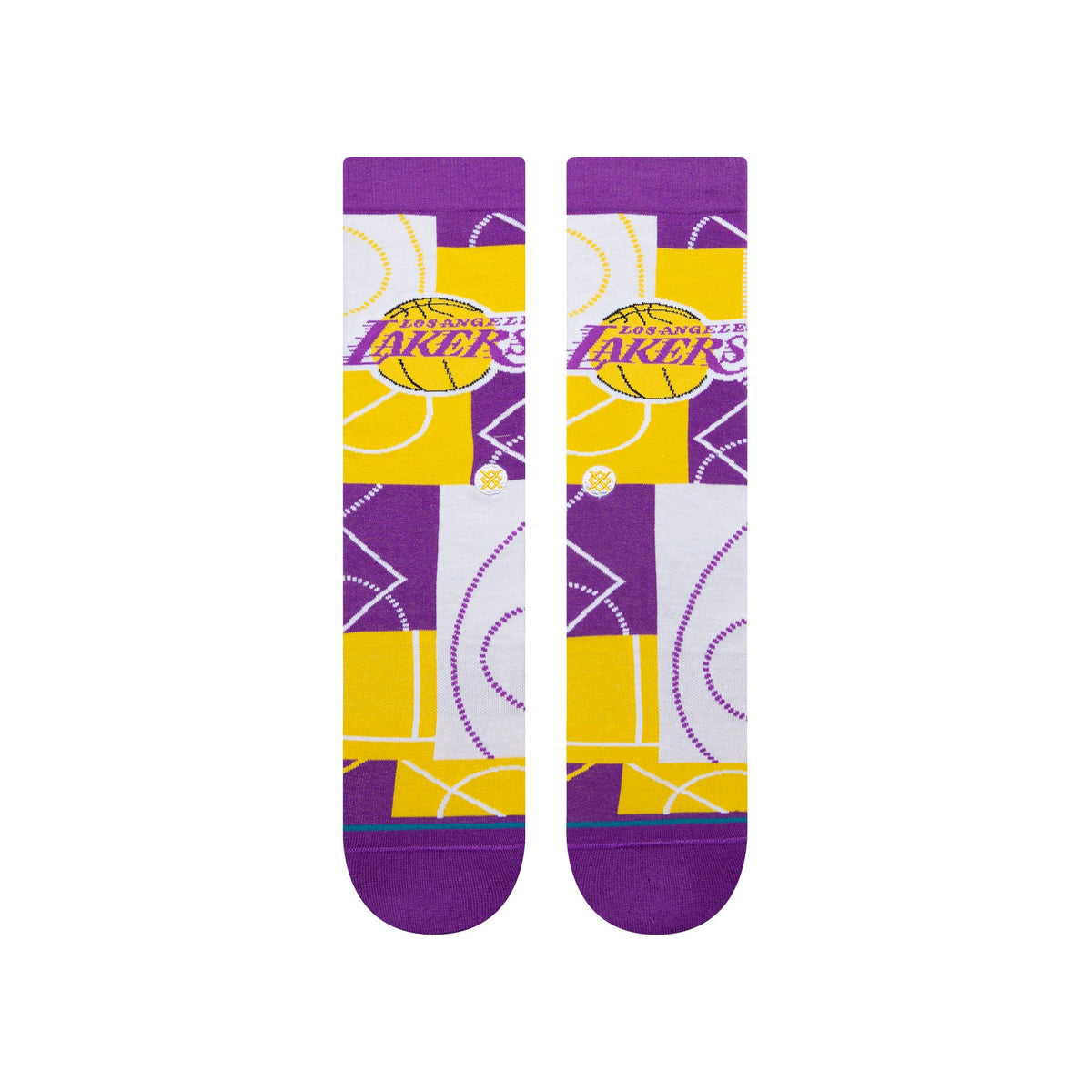 Stance Lakers St Crew