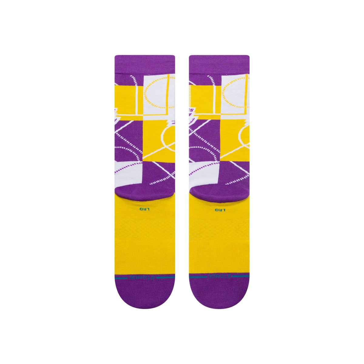 Stance Lakers St Crew