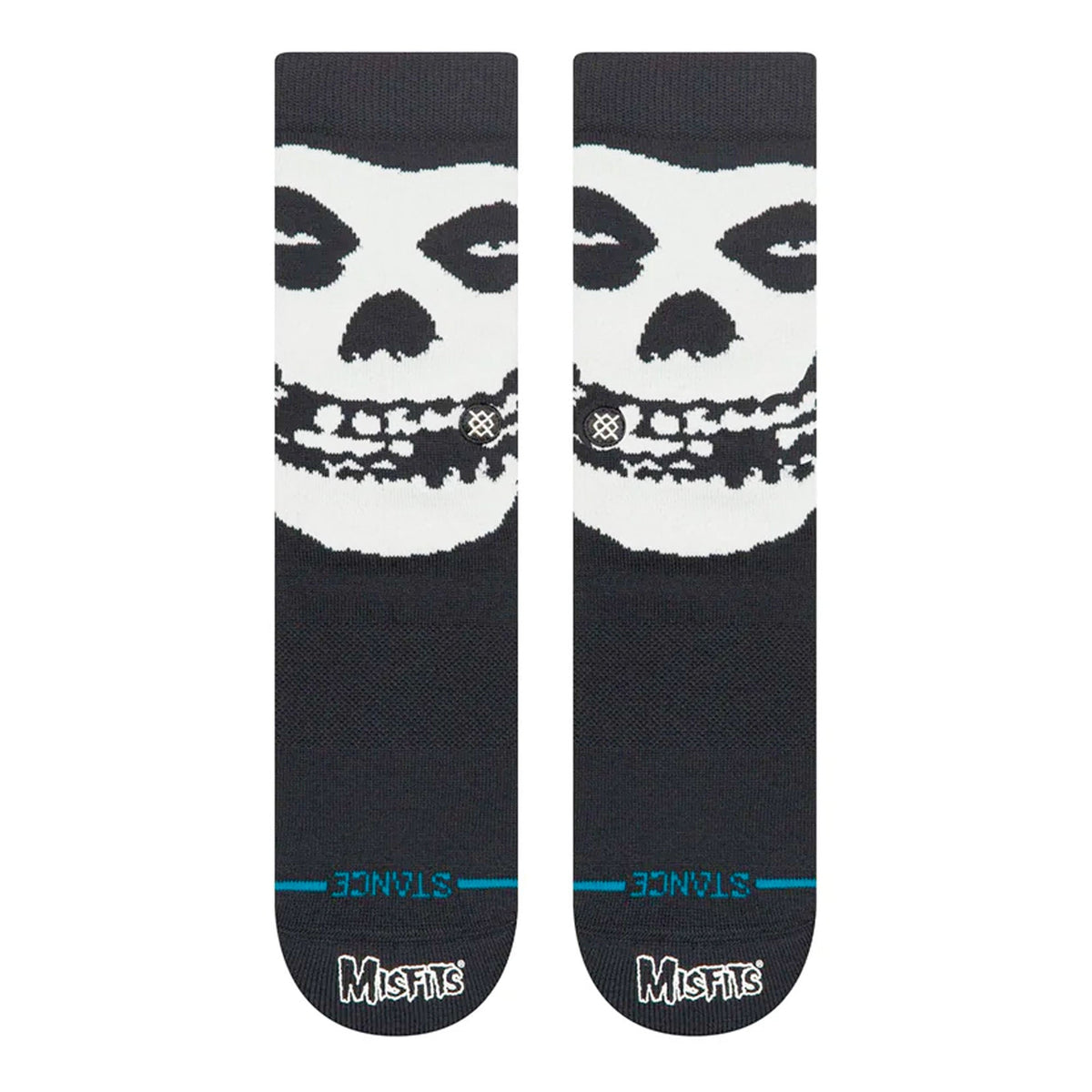 Stance Beware Crew Black