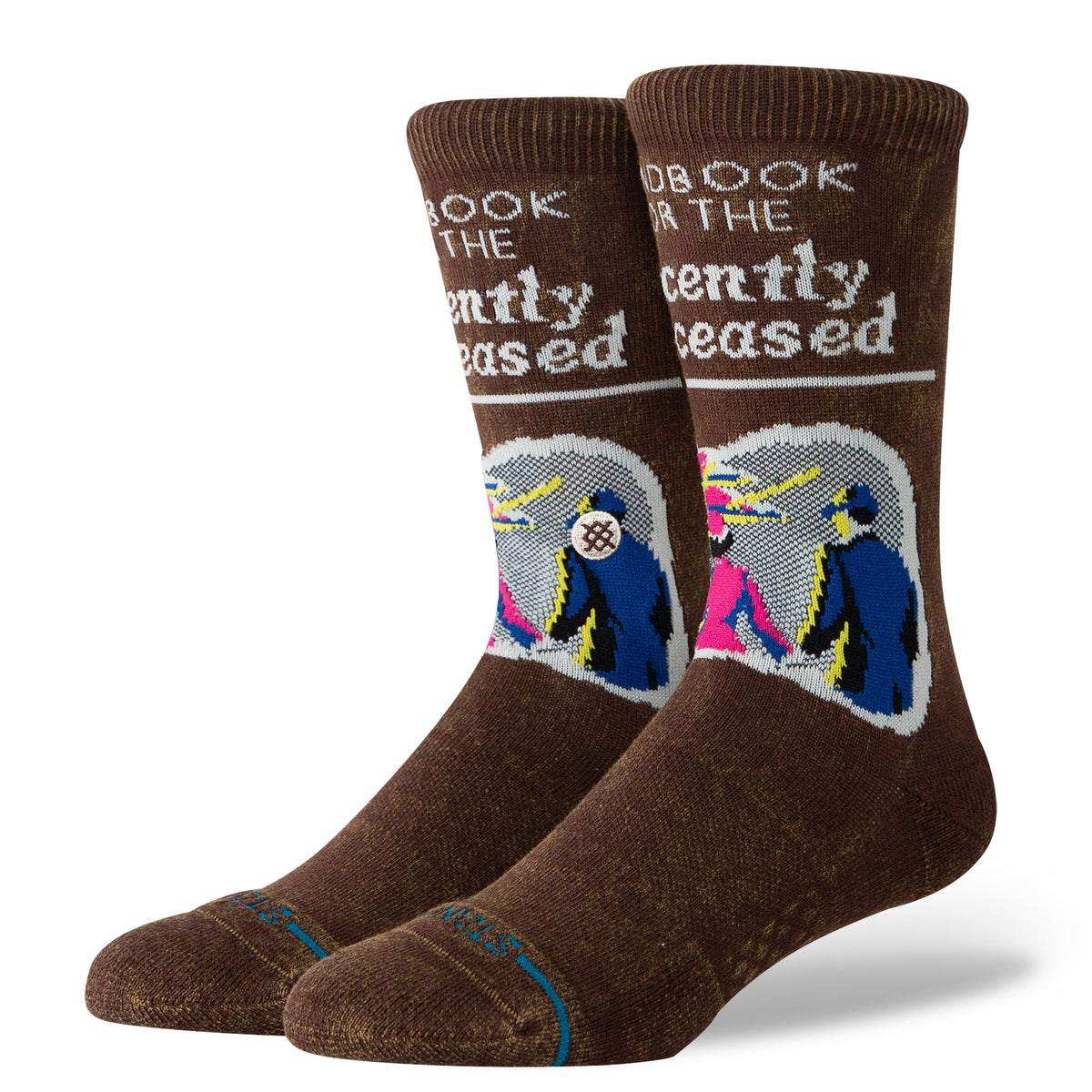 Stance Recently Deceased Crew