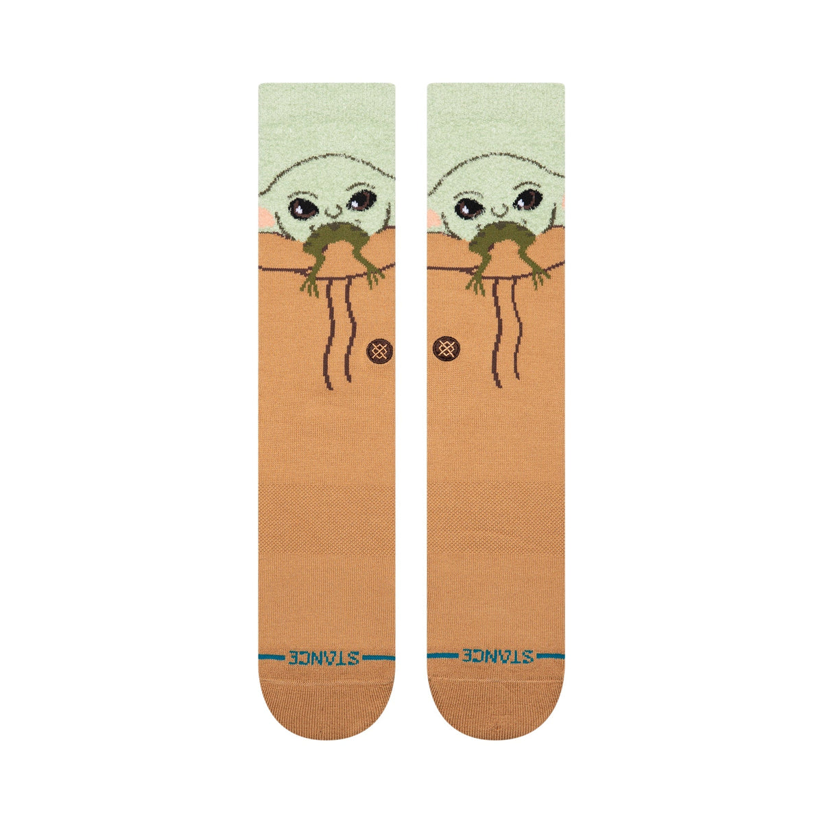 Stance Grougu Hungry Crew