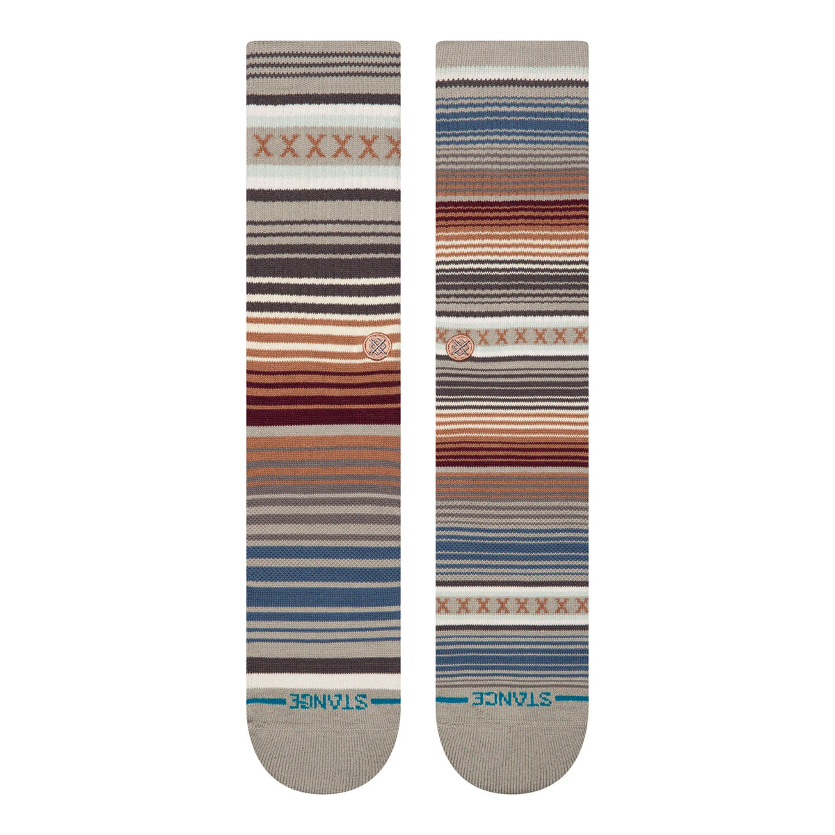 Stance Curren St. Crew Multi