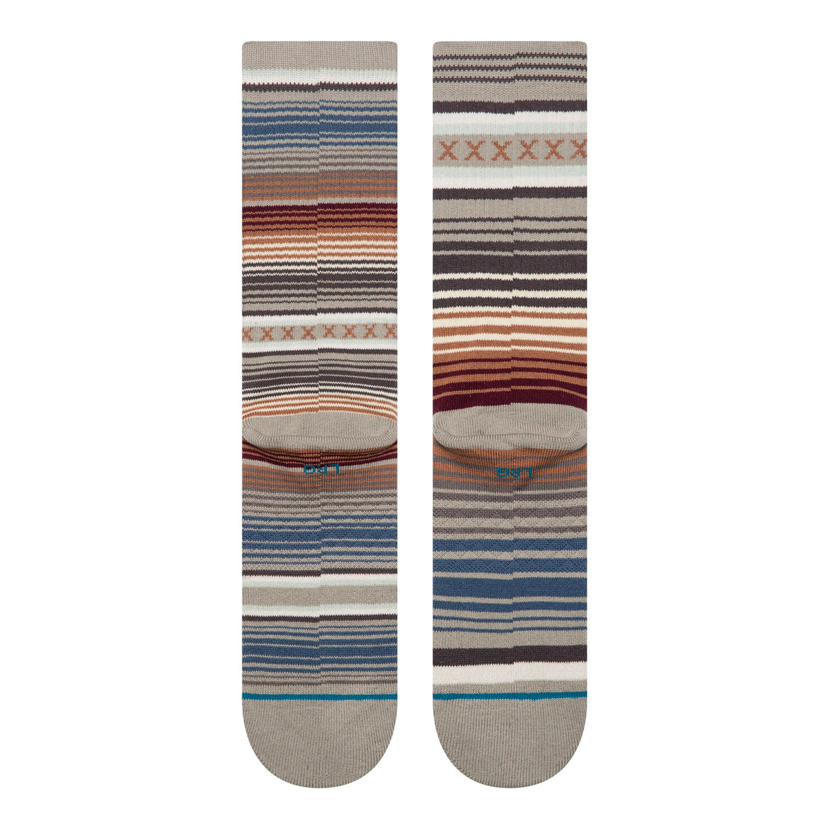 Stance Curren St. Crew Multi