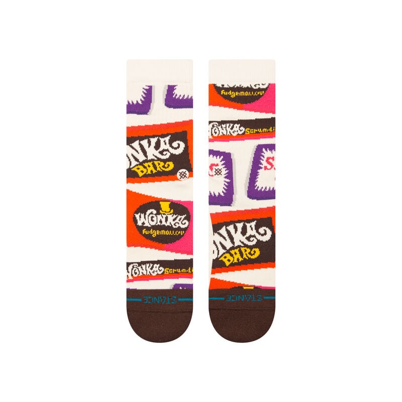 Stance WILLY WONKA BY JAY HOWELL CREW SOCKS