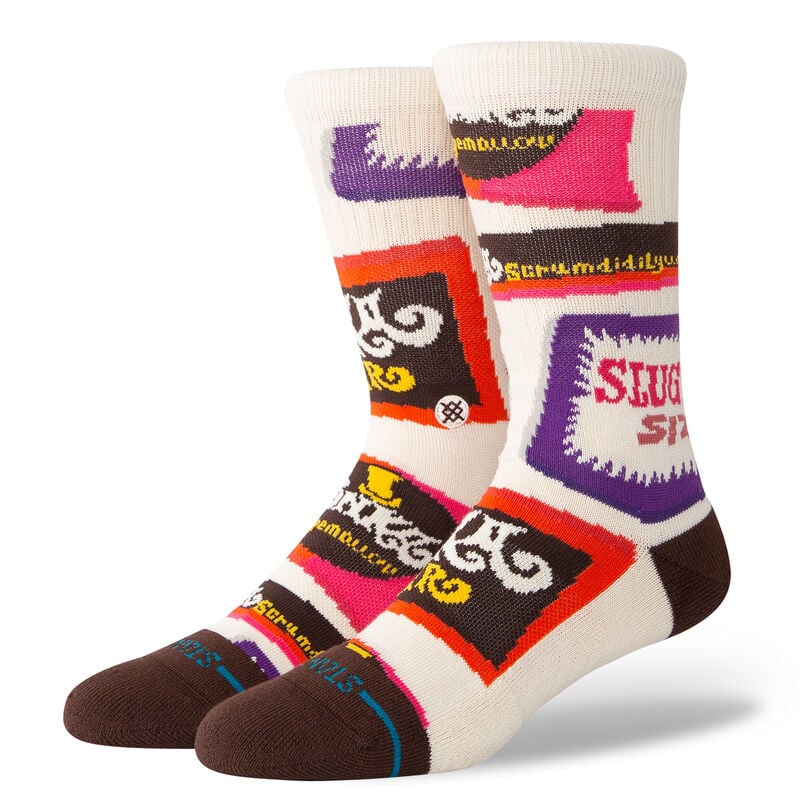 Stance WILLY WONKA BY JAY HOWELL CREW SOCKS