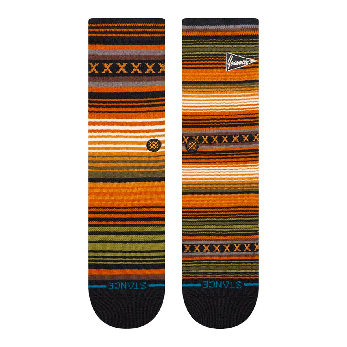 Stance Curren Parks Crew Spice