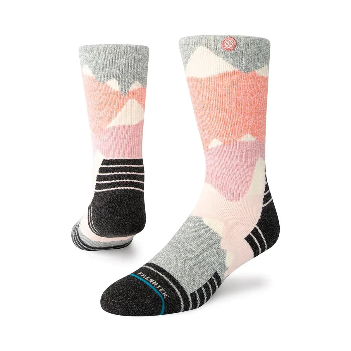 Stance Mountaineer Crew Sock