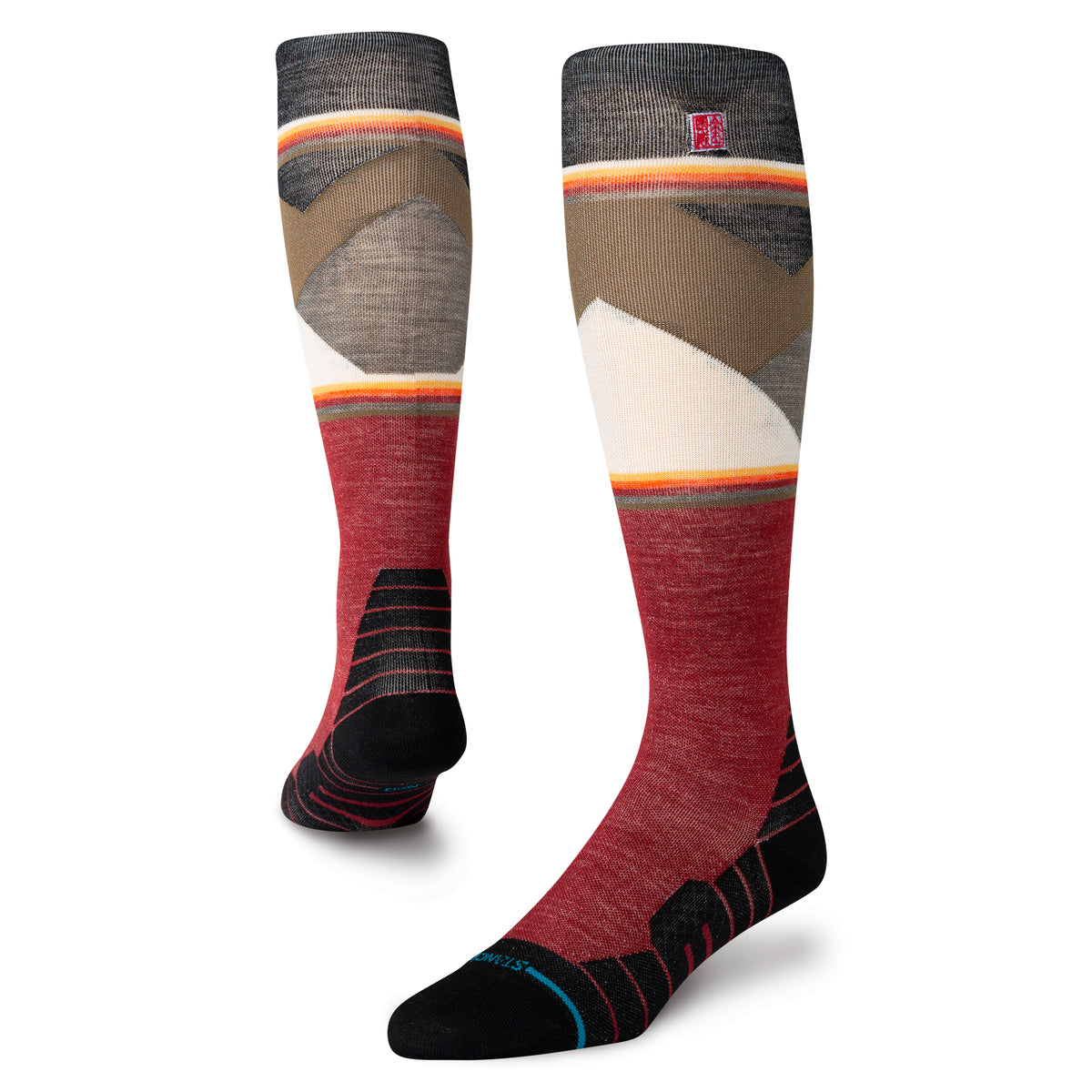 Stance Jimmy Chin Ul Wool Snow