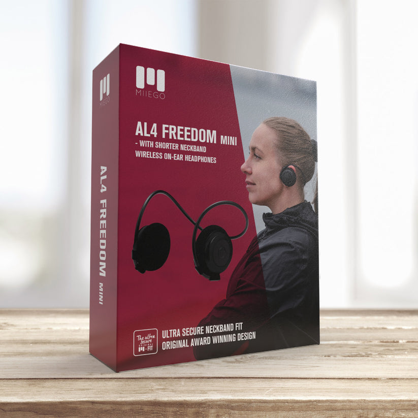 Miiego AL4 Freedom mini - Headset