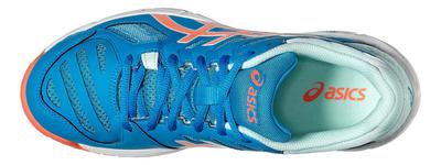 Blue Jewel/Flash Coral