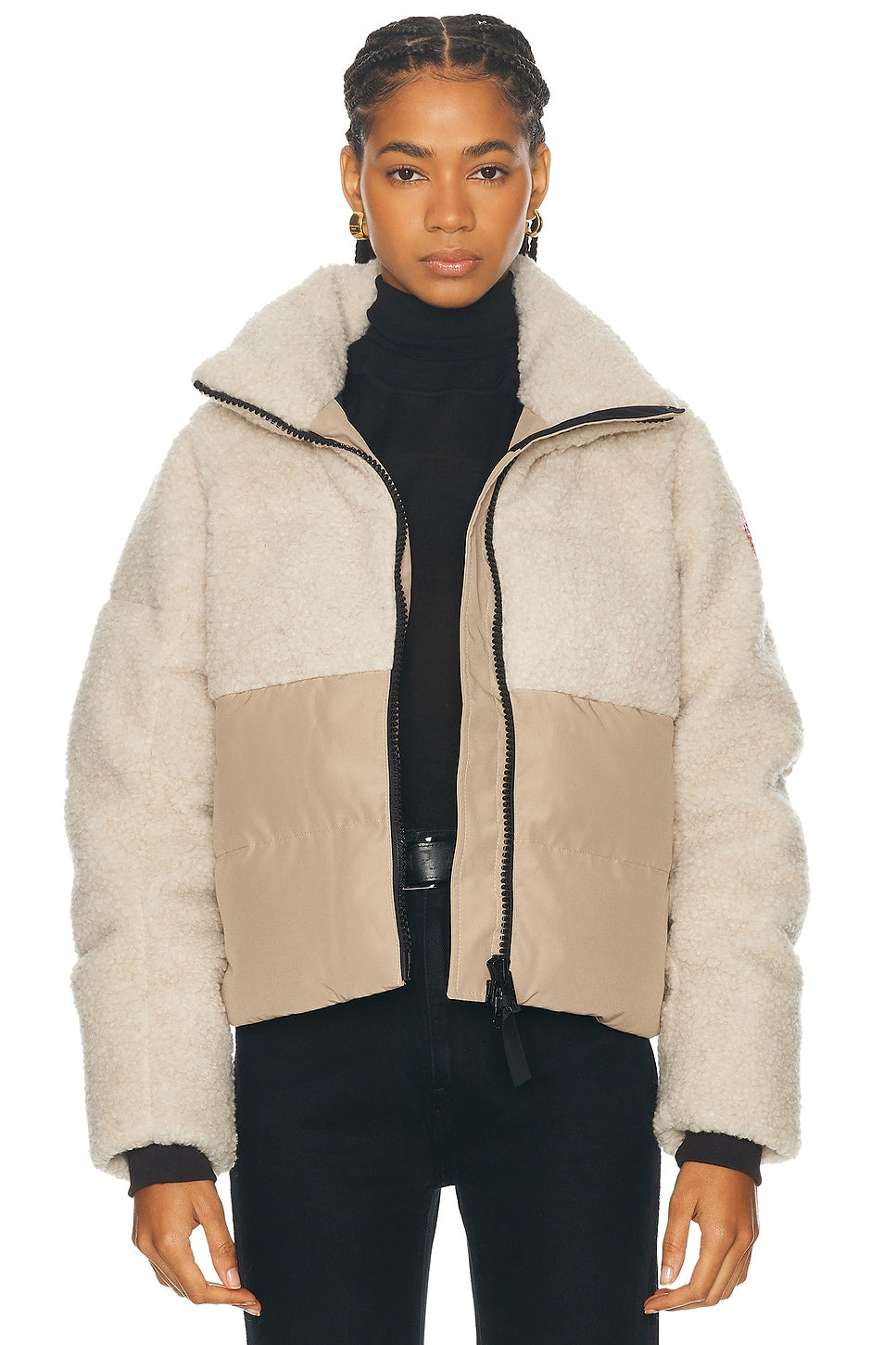 Canada Goose Elora Puffer Jacket Dömu