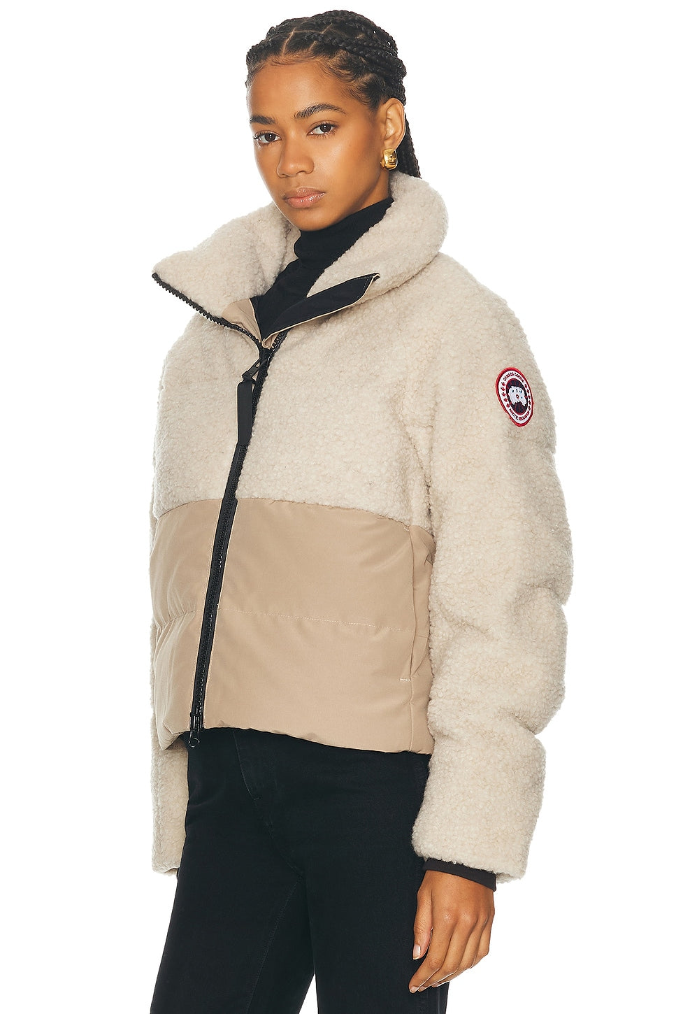 Canada Goose Elora Puffer Jacket Dömu