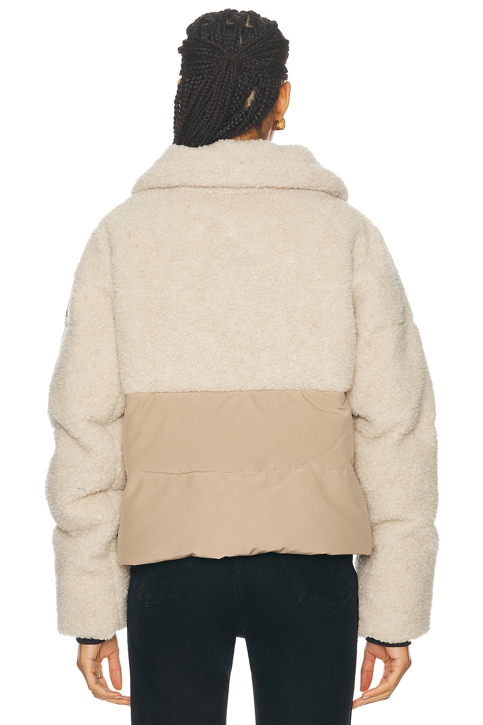 Canada Goose Elora Puffer Jacket Dömu