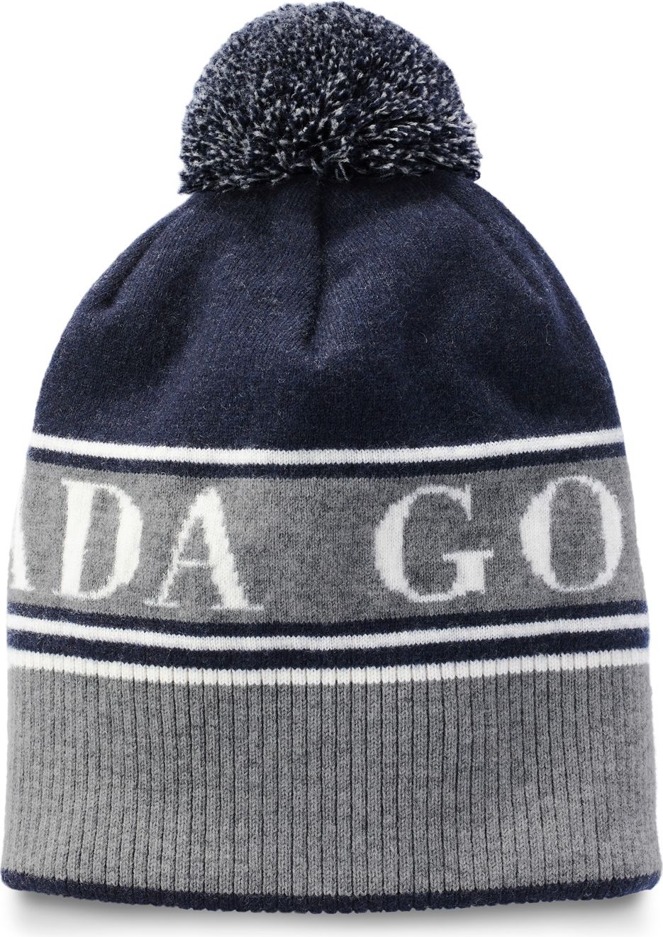 Canada Goose Pom Toque Húfa