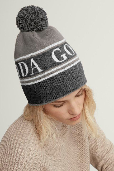 Canada Goose Pom Toque Húfa